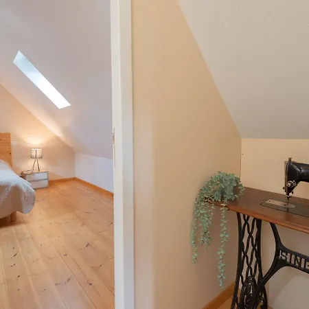 Holiday home En Gres Rose 4/6 Personnes