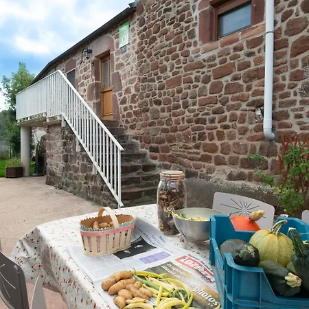 Holiday home En Gres Rose 4/6 Personnes