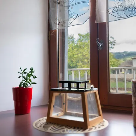Holiday home En Gres Rose 4/6 Personnes Canilhac