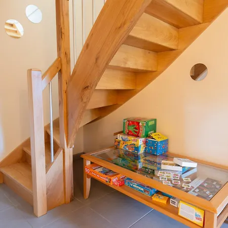 En Gres Rose 4/6 Personnes Holiday home