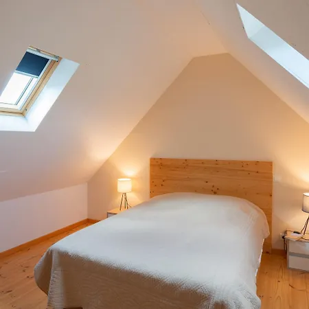 Holiday home En Gres Rose 4/6 Personnes *