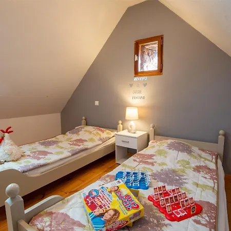 En Gres Rose 4/6 Personnes Holiday home