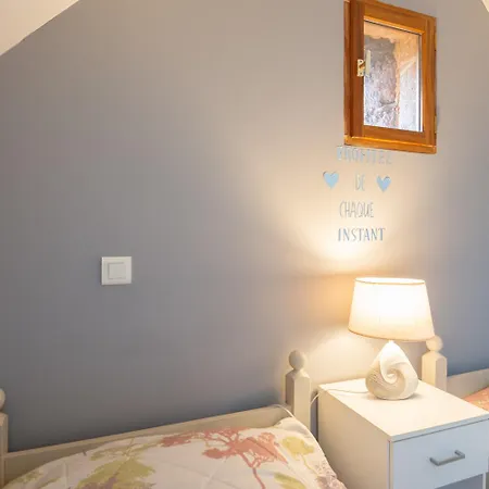 En Gres Rose 4/6 Personnes Holiday home Canilhac
