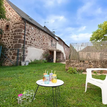 Holiday home En Gres Rose 4/6 Personnes