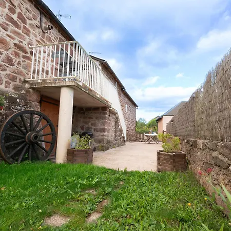 En Gres Rose 4/6 Personnes Holiday home