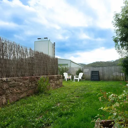 Holiday home En Gres Rose 4/6 Personnes Canilhac