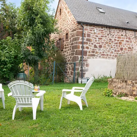 Holiday home En Gres Rose 4/6 Personnes